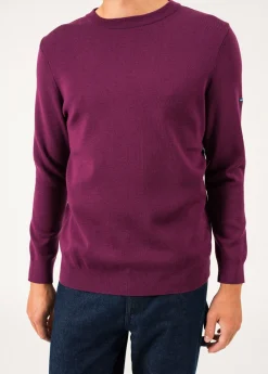 Cruiser round neck jumper