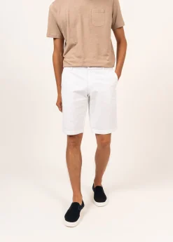 Doug straight Bermuda shorts