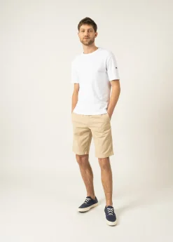 Doug straight Bermuda shorts