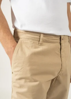 Doug straight Bermuda shorts