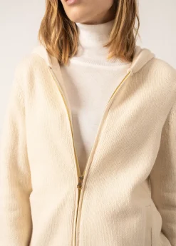 Dublin Hooded Cardigan