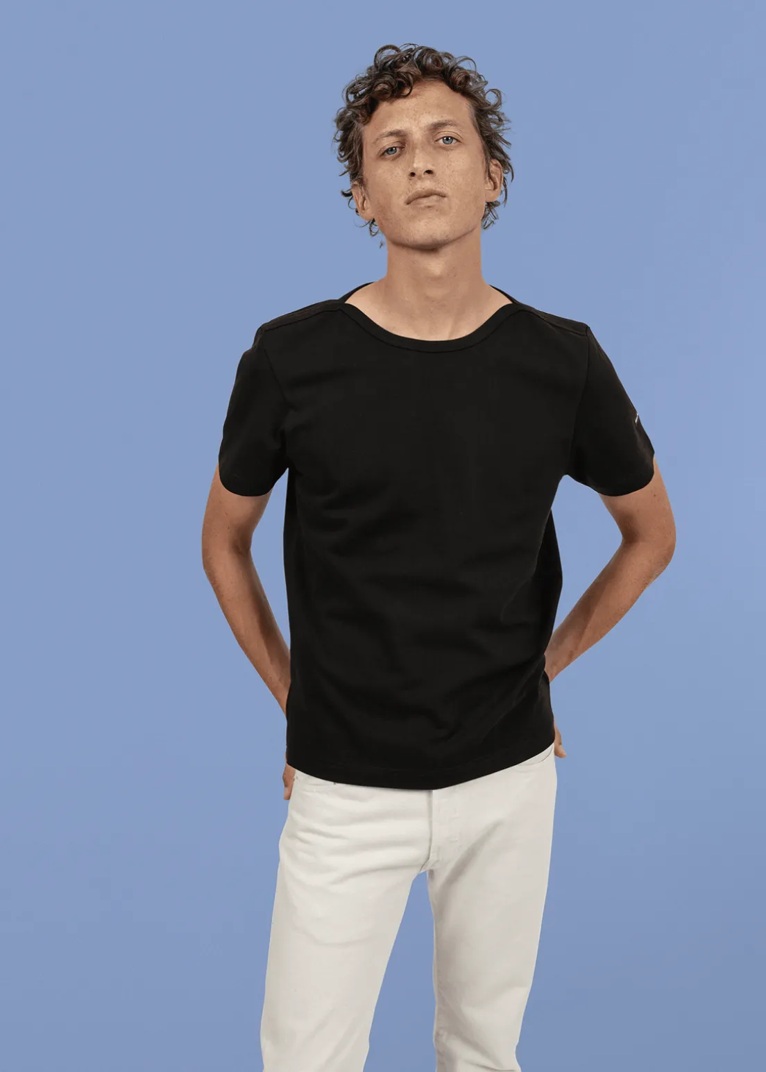 Epaule Tattoo cotton t-shirt