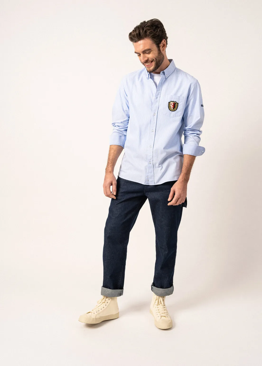 Finlay Striped Shirt