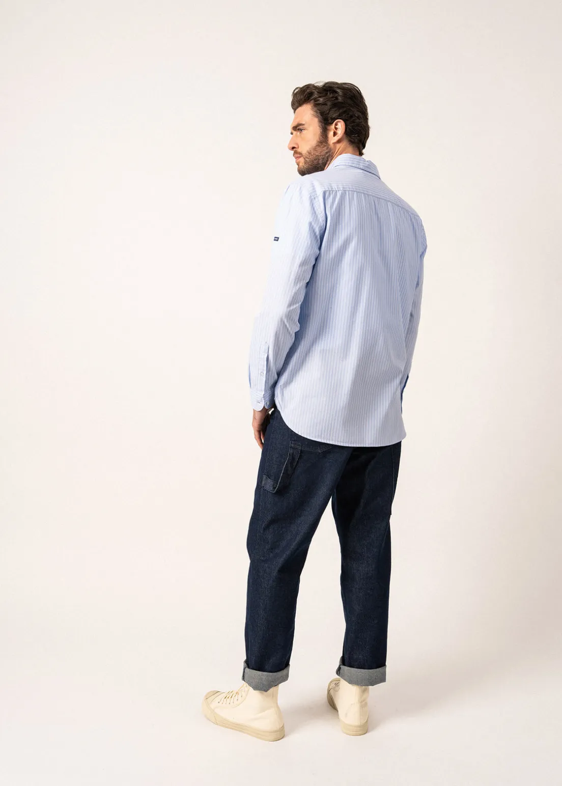 Finlay Striped Shirt