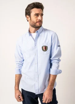 Finlay Striped Shirt