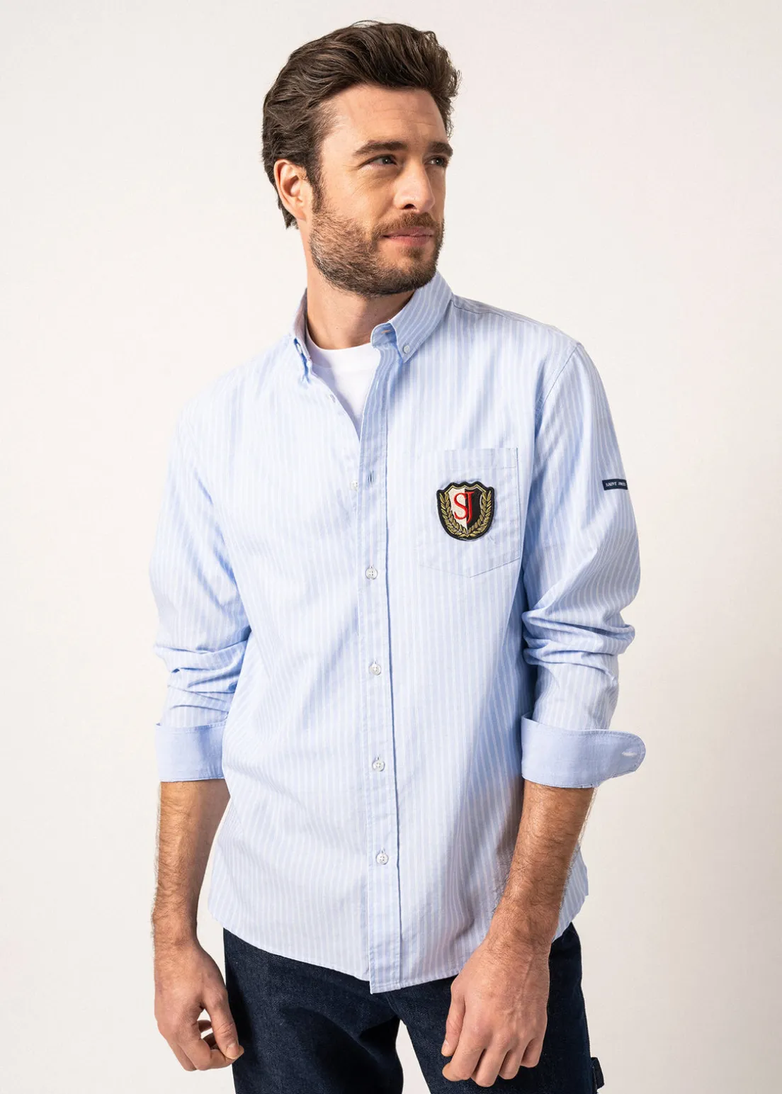 Finlay Striped Shirt