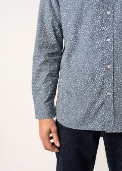 Flavien Floral Patterned Shirt