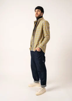 Florent Checked Shirt