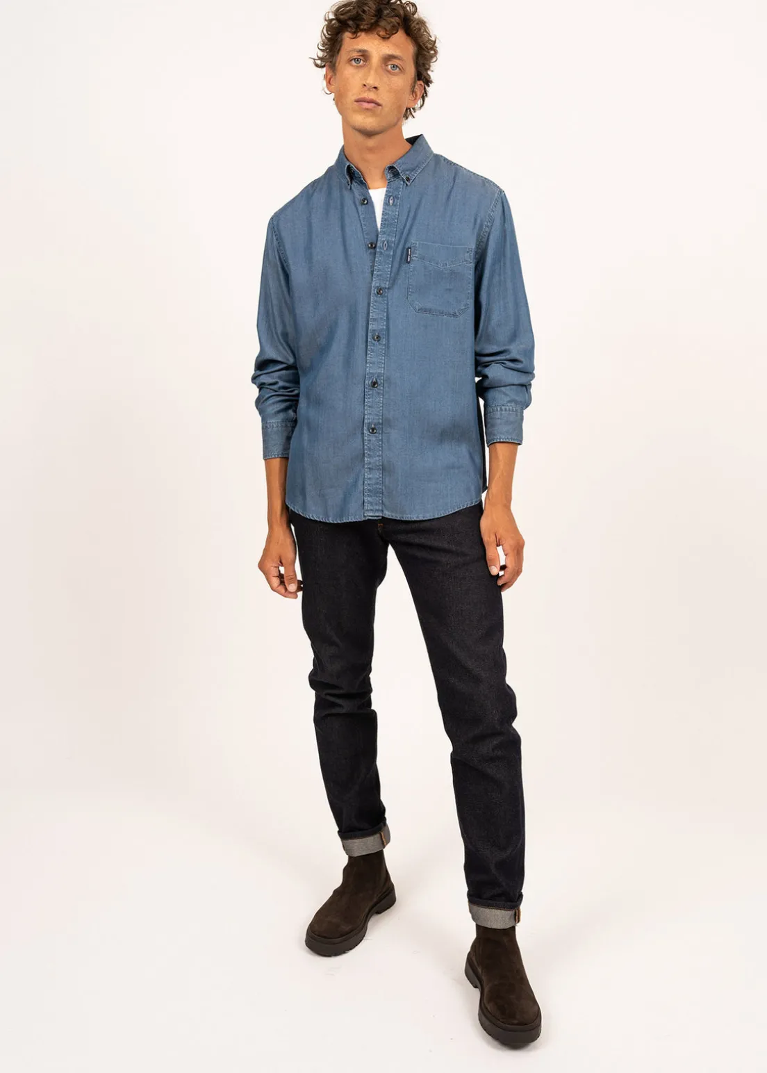 Frederic long sleeve shirt