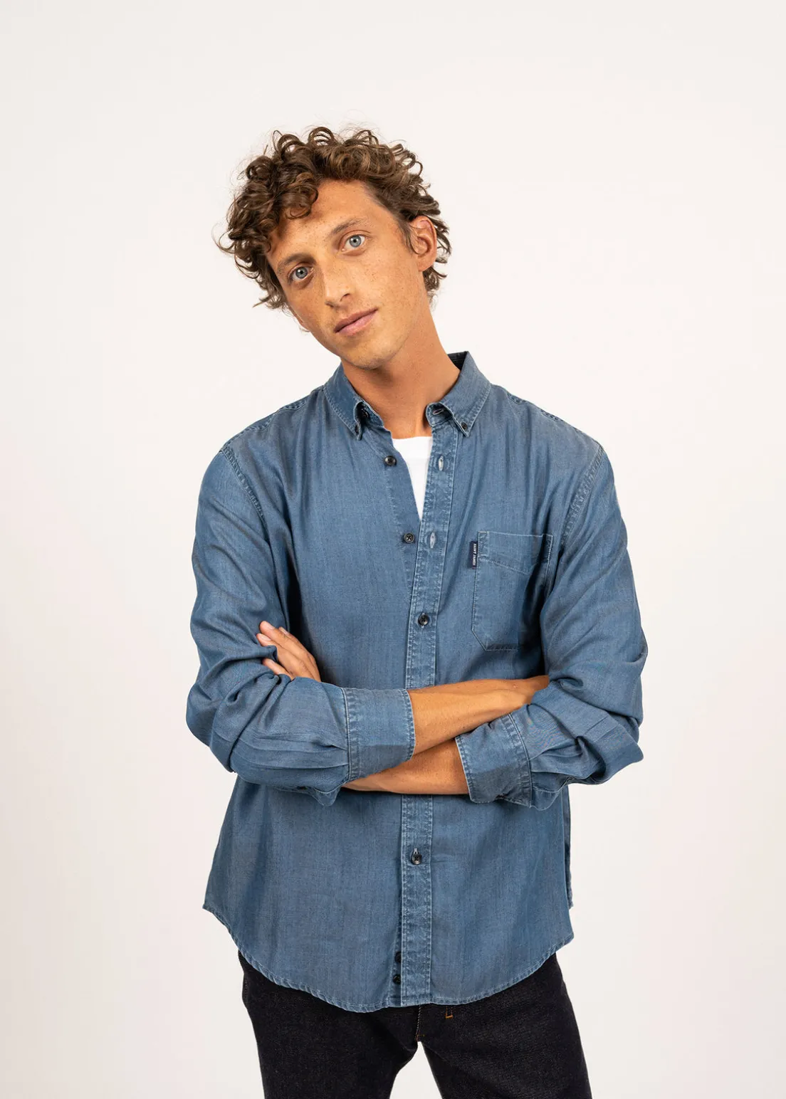 Frederic long sleeve shirt