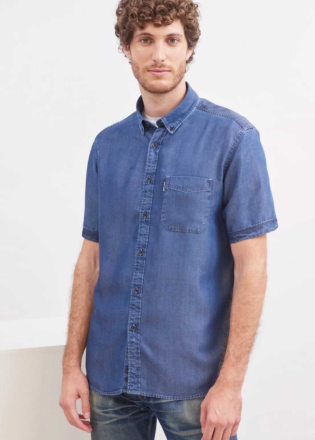 Frederic short sleeve shirt