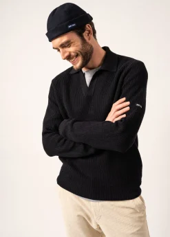 Fribourg Polo-collar Jumper