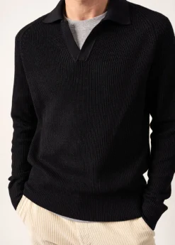 Fribourg Polo-collar Jumper