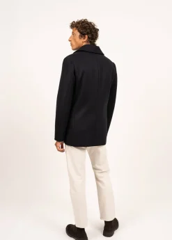 Galion authentic sailor peacoat