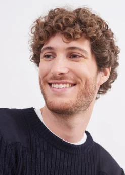 Gouvernail military inspired jumper