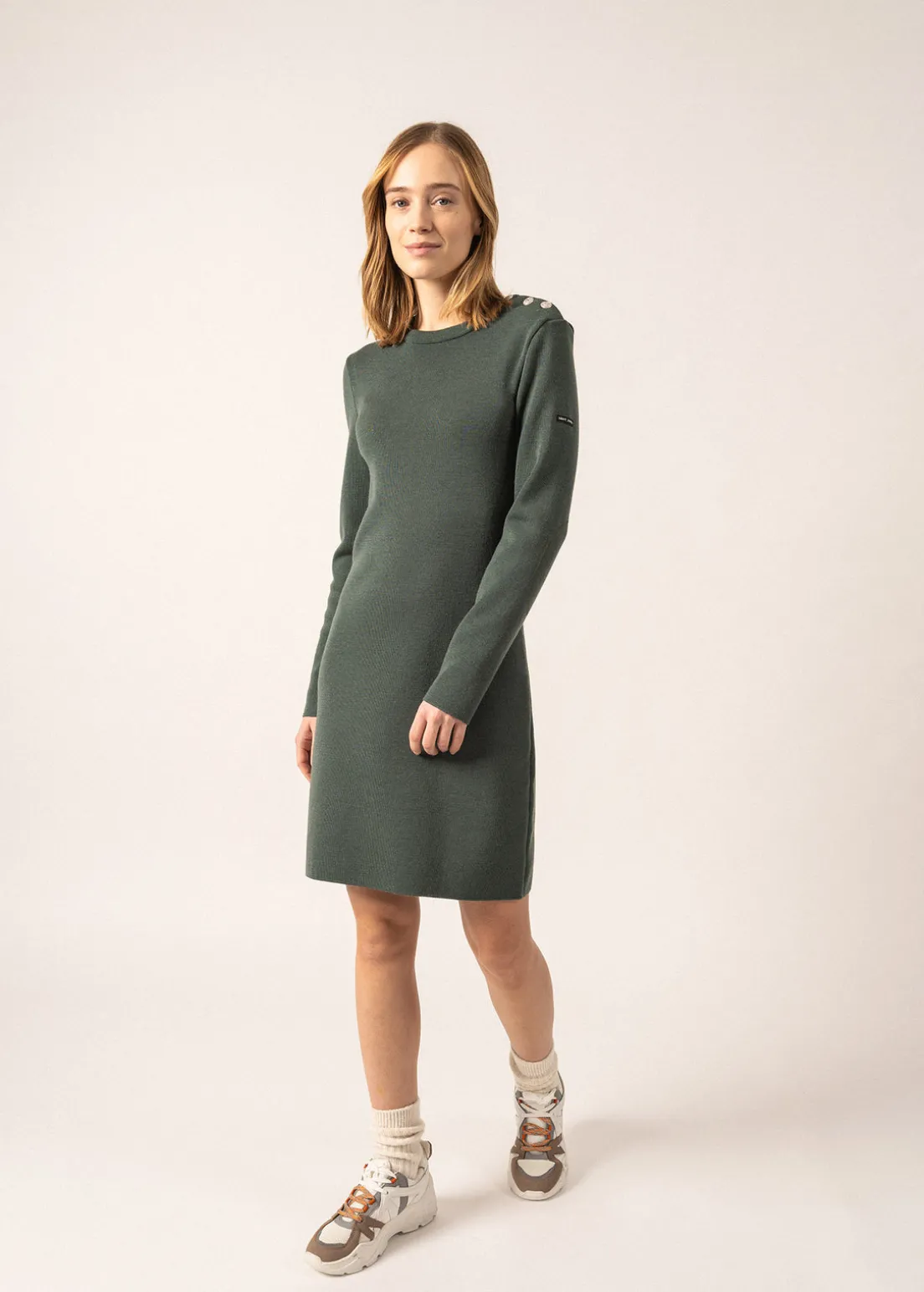 Grande Marée jumper dress