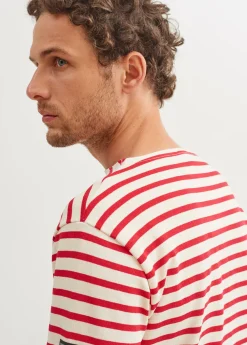 Guildo striped sailor shirt