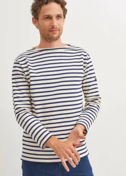Guildo striped sailor shirt
