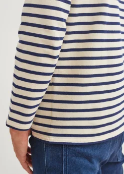 Guildo striped sailor shirt