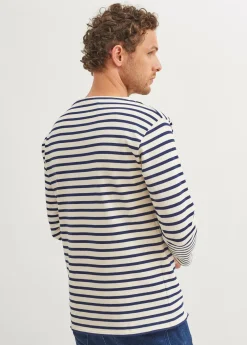 Guildo striped sailor shirt