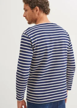 Guildo striped sailor shirt