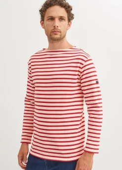 Guildo striped sailor shirt