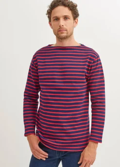 Guildo striped sailor shirt