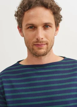 Guildo striped sailor shirt