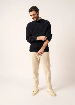 Huez Wool Jumper