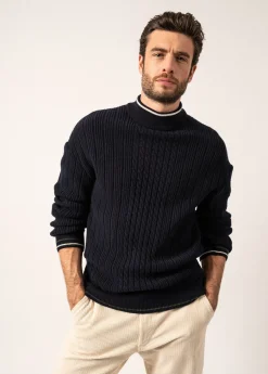 Huez Wool Jumper