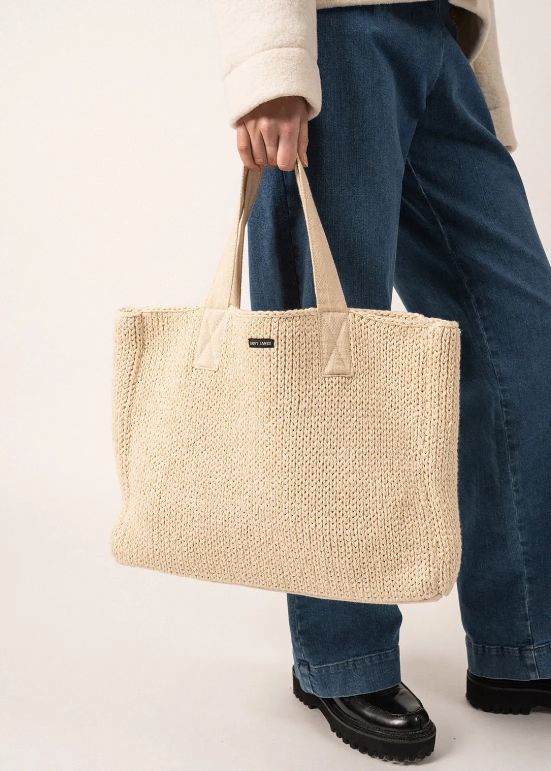 Knitted Bag