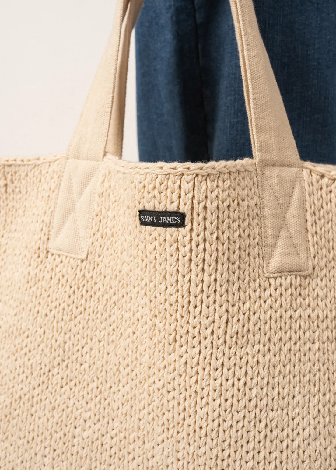 Knitted Bag
