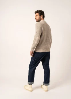 Koniz Wool and Cotton Gilet