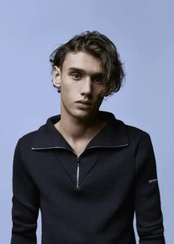 Les Remparts trucker jumper