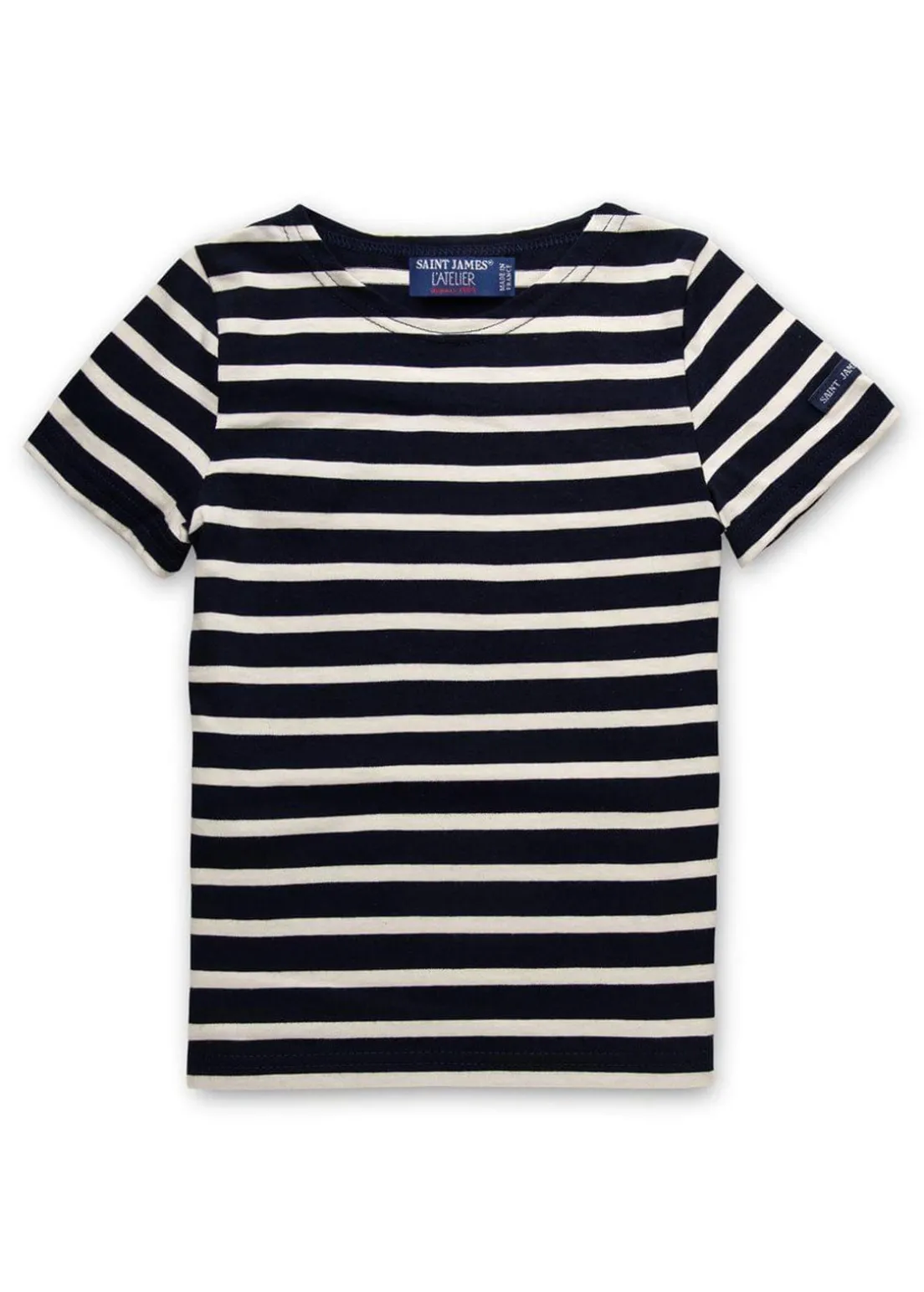 Levant striped t-shirt for kids