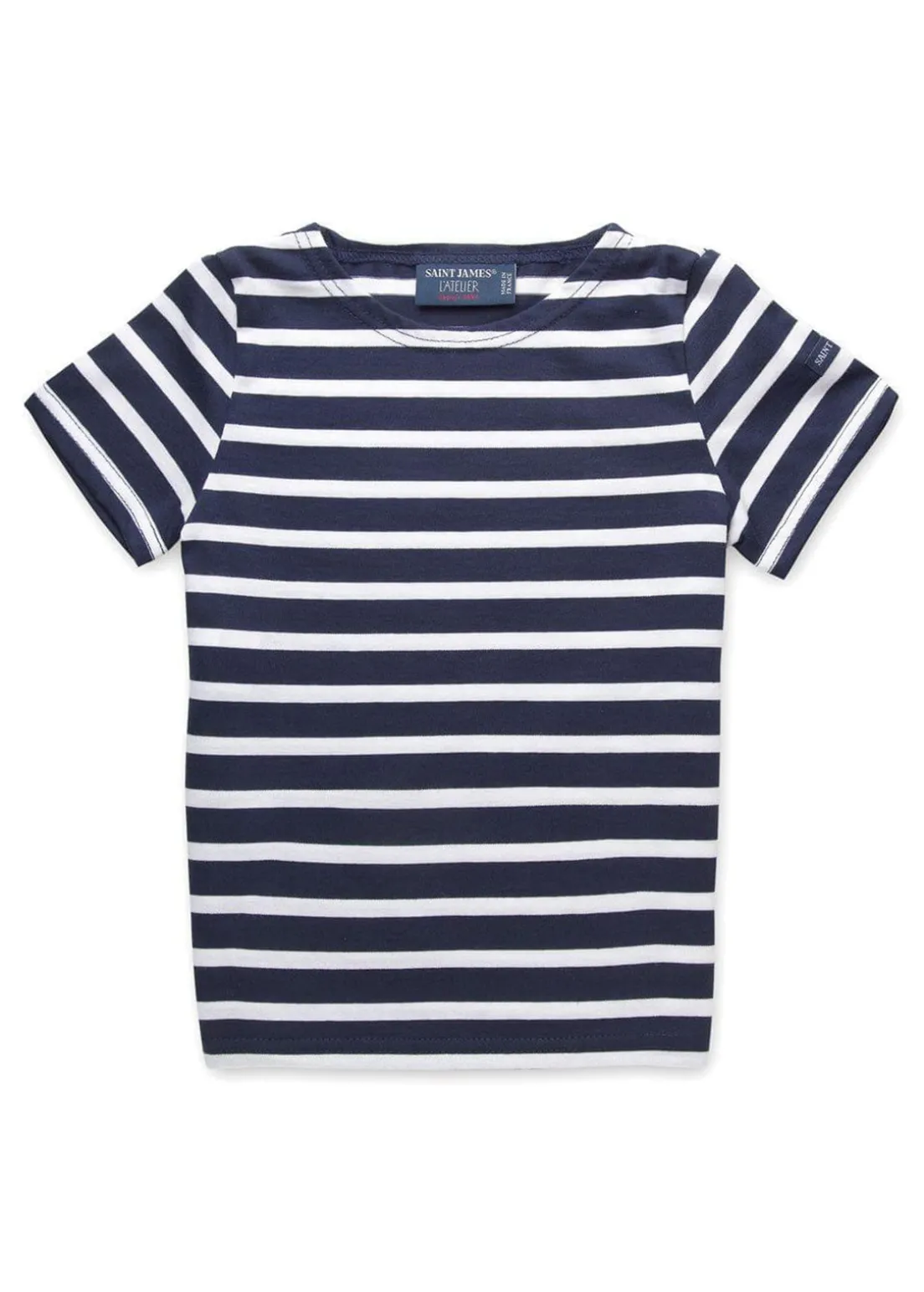 Levant striped t-shirt for kids