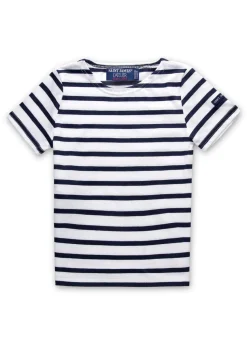 Levant striped t-shirt for kids