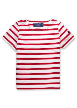 Levant striped t-shirt for kids