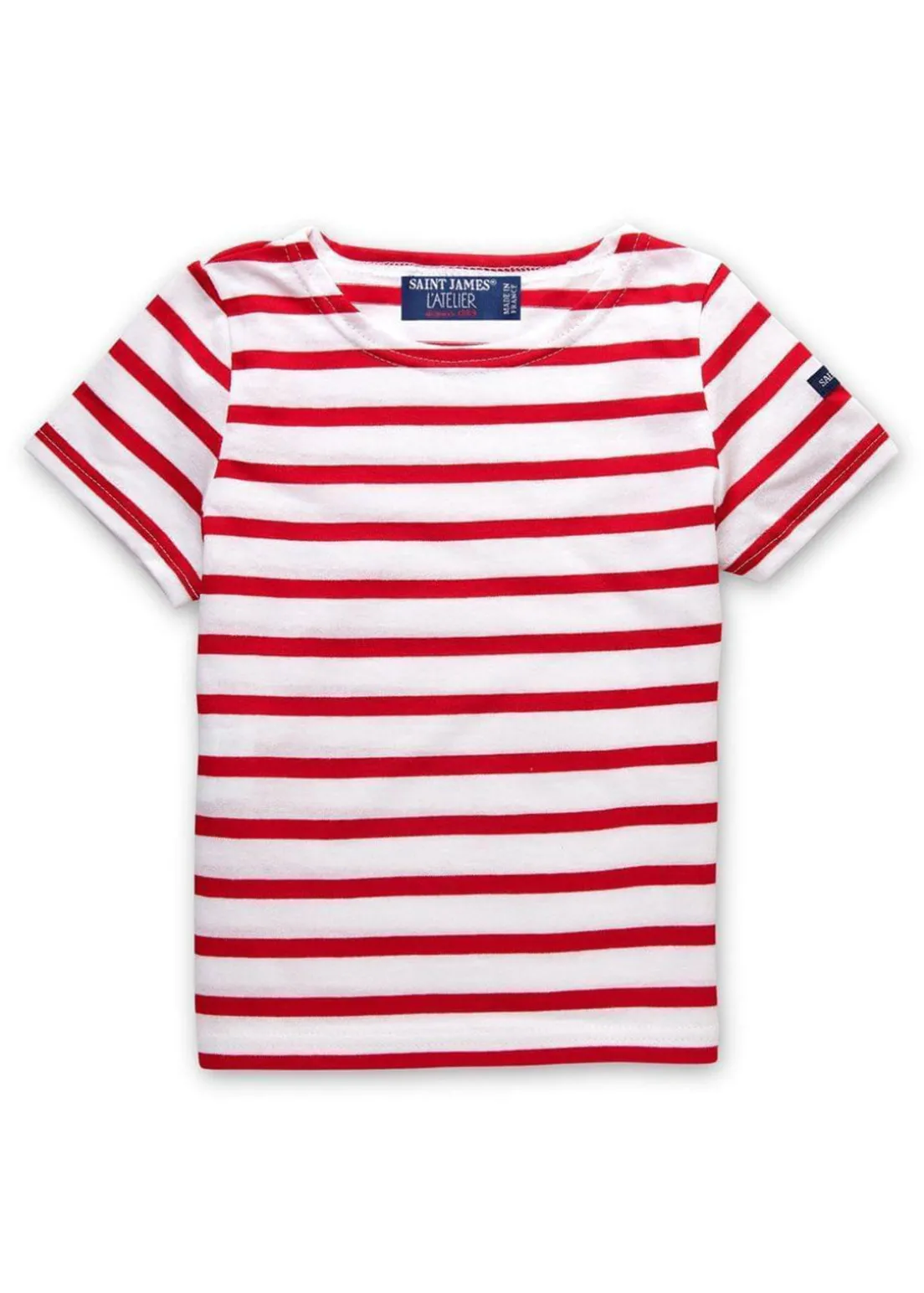 Levant striped t-shirt for kids