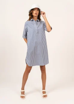 Léonie shirt dress