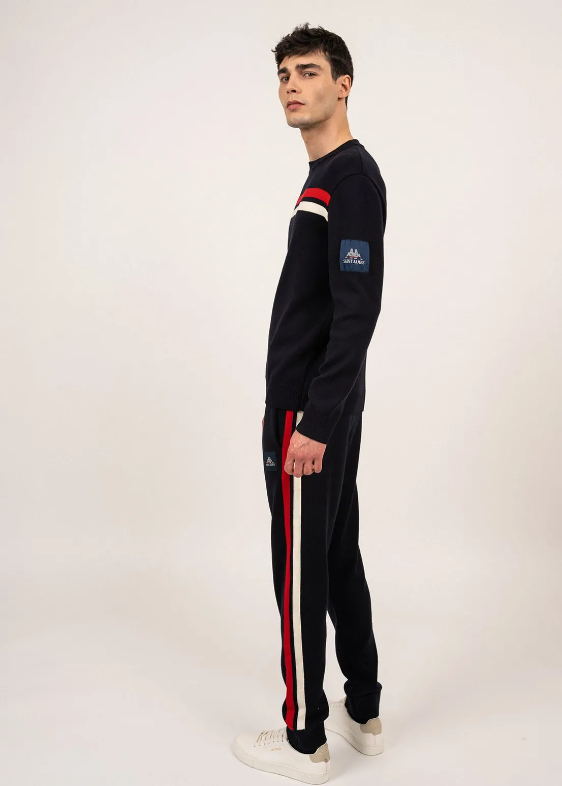 Malherbe wool jumper