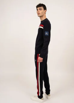 Malherbe wool jumper