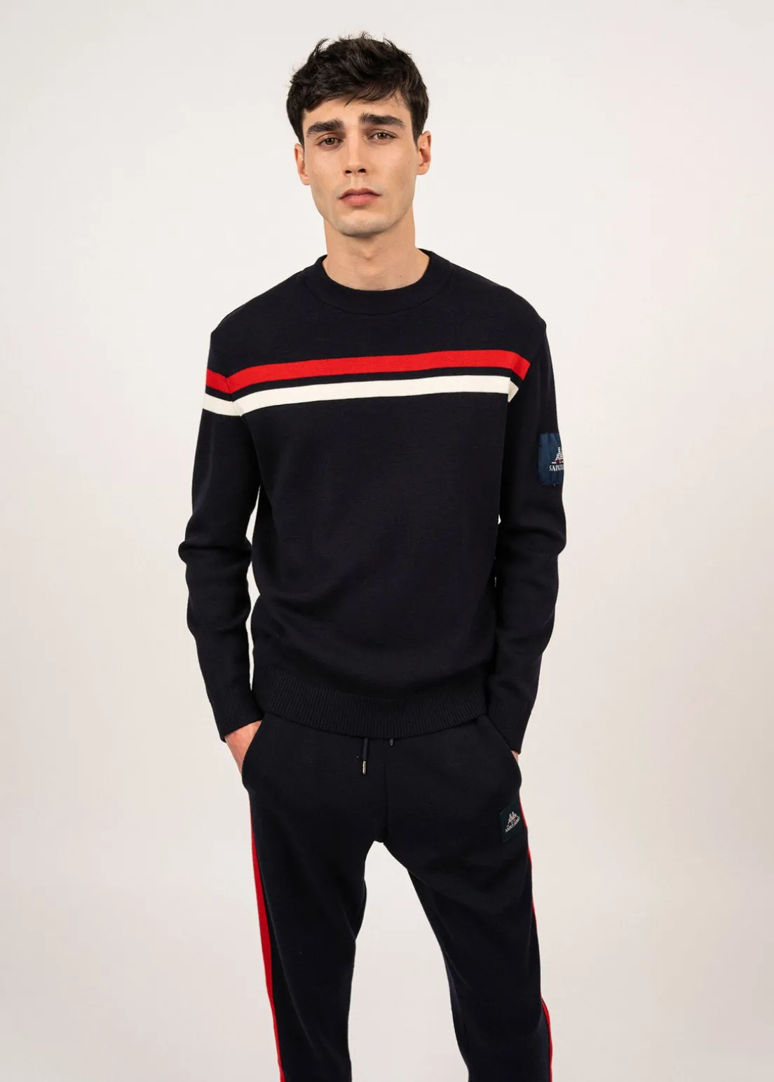 Malherbe wool jumper