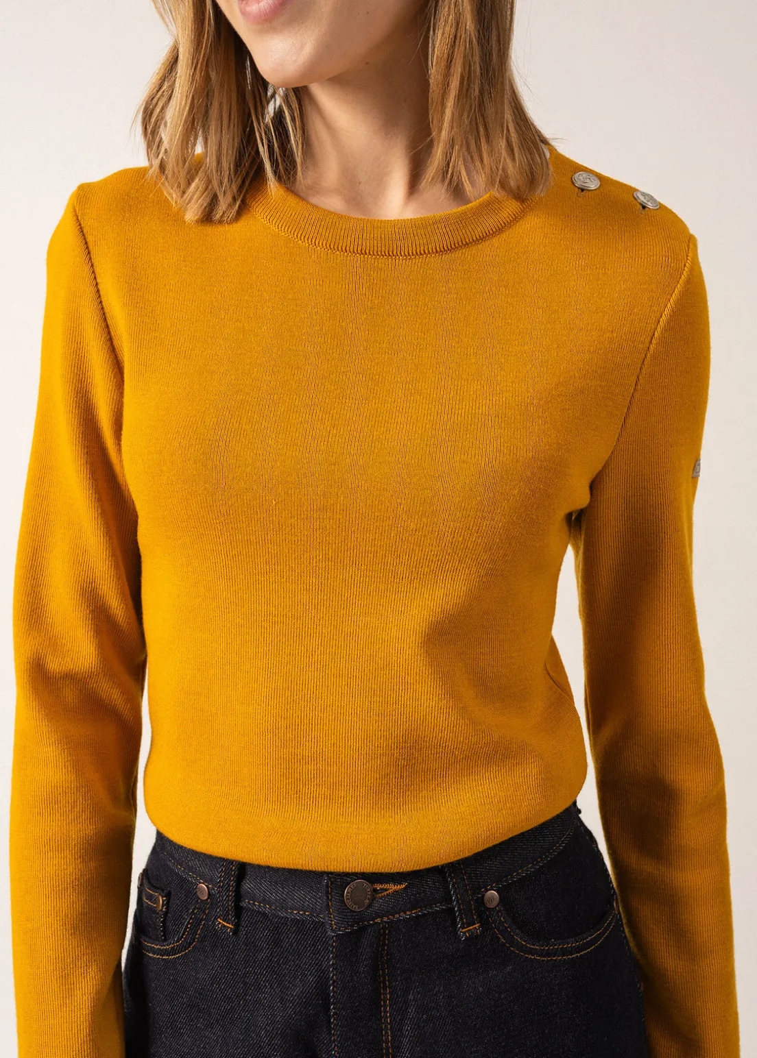 Marée authentic sailor jumper