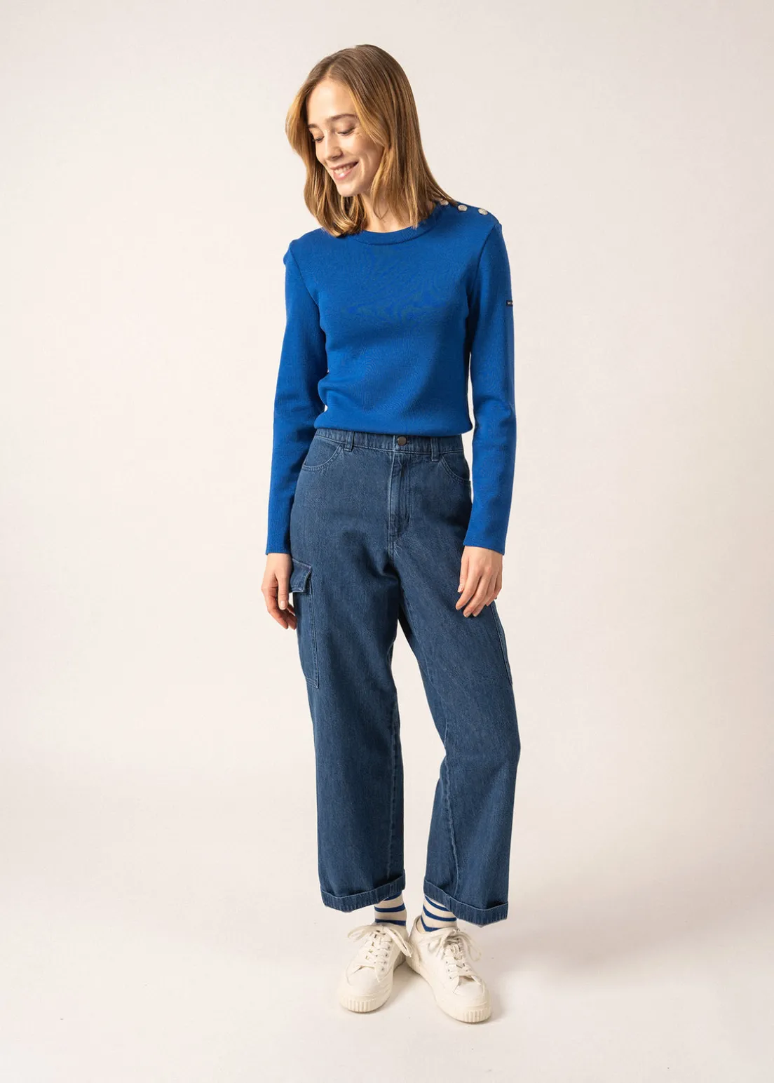 Marée authentic sailor jumper