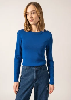 Marée authentic sailor jumper