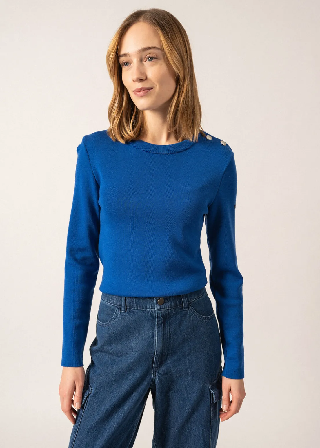 Marée authentic sailor jumper