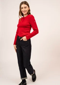 Marée authentic sailor jumper