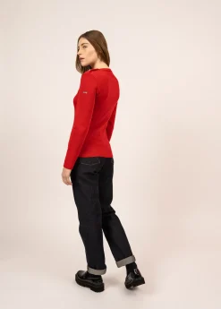 Marée authentic sailor jumper