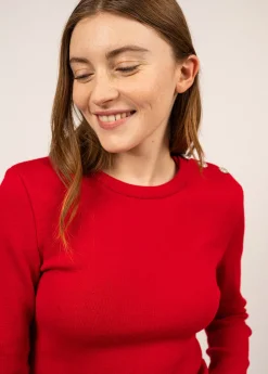 Marée authentic sailor jumper